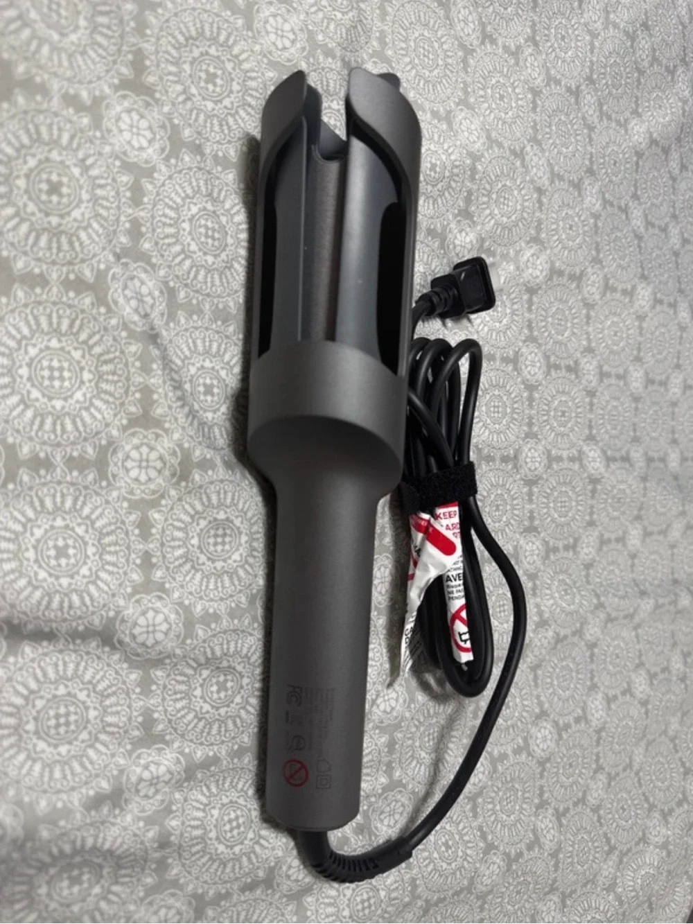 Automatic Rotating Curling Iron